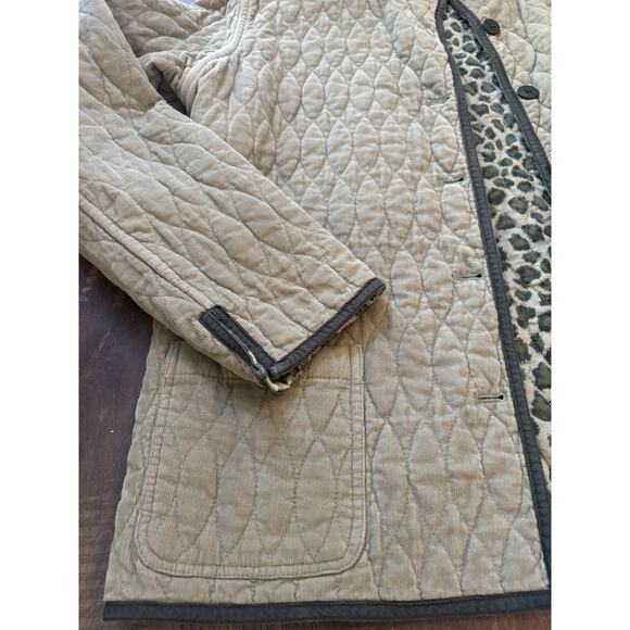 Quilted Women’s Reversible Jacket M - Picture 2 of 6